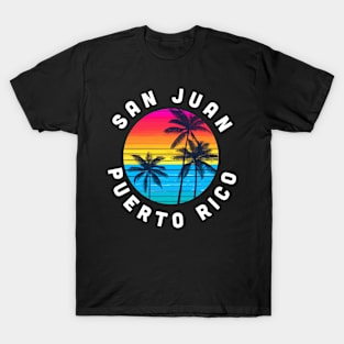 San Juan Puerto Rico T-Shirt